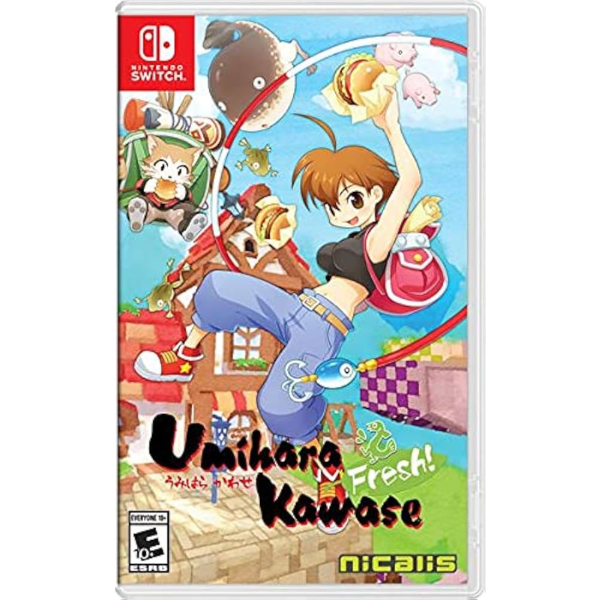 Umihara Kawase Fresh! - New