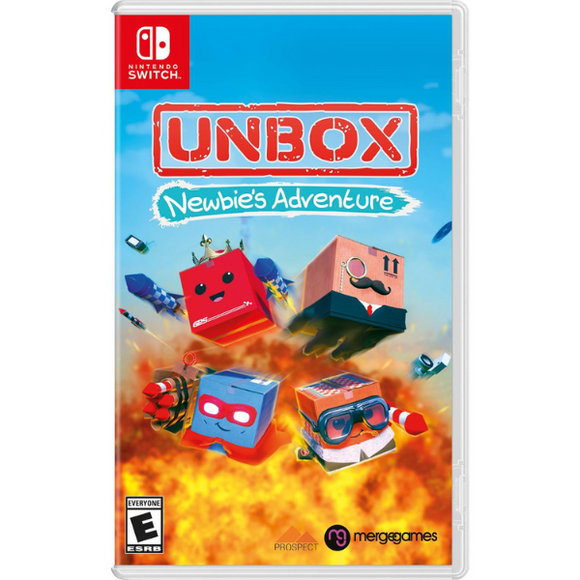 Unbox Newbie's Adventure