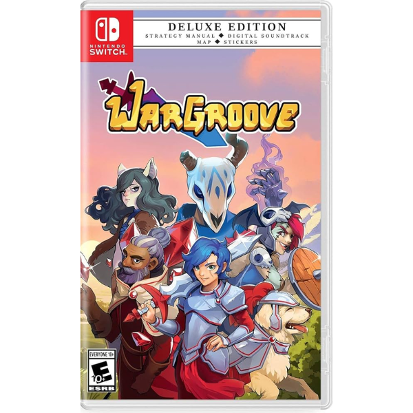 Wargroove - New