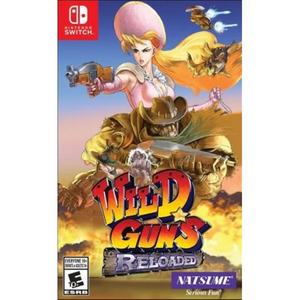 Wild Guns