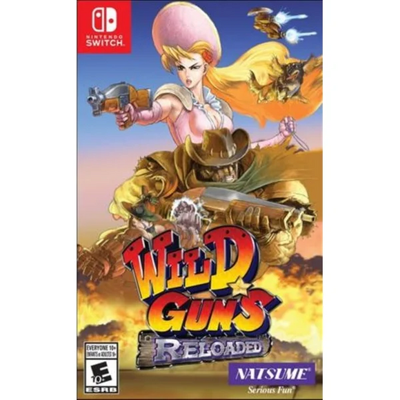 Wild Guns