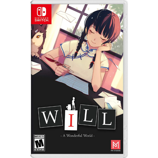 Will: A Wonderful World