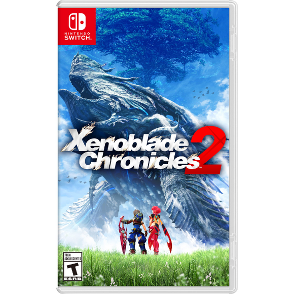 Xenoblade Chronicles 2