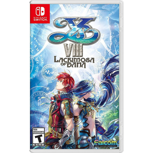 YS VIII: Lacrimosa of Dana