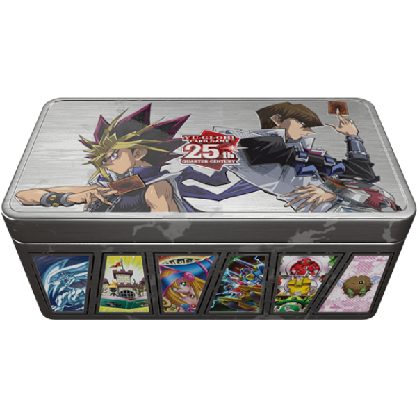 Yugioh 25th Anniversary Tin: Dueling Mirrors