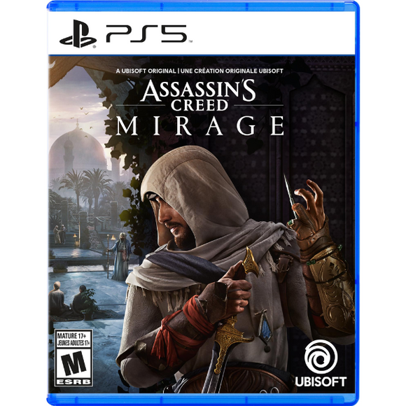 Assassin's Creed Mirage PS5