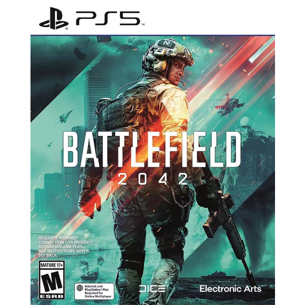 Battlefield 2042 PS5