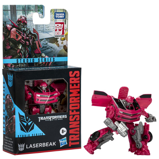 Transformers Studio Series Laserbeak 3.5inch