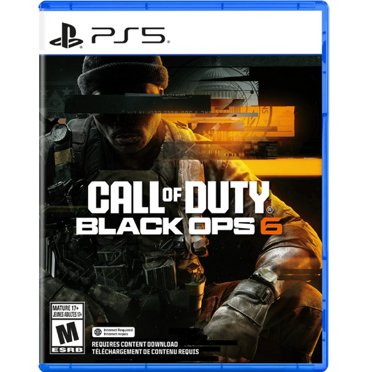 Call of Duty Black Ops 6