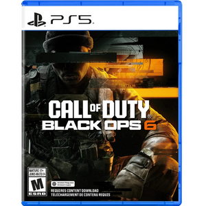 Call of Duty Black Ops 6