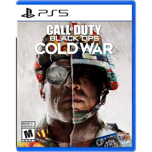 Call of Duty Black Ops Cold War