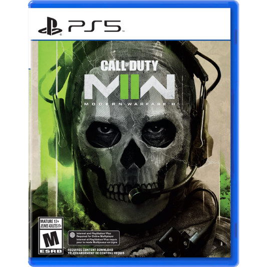 Call of Duty Modern Warfare II