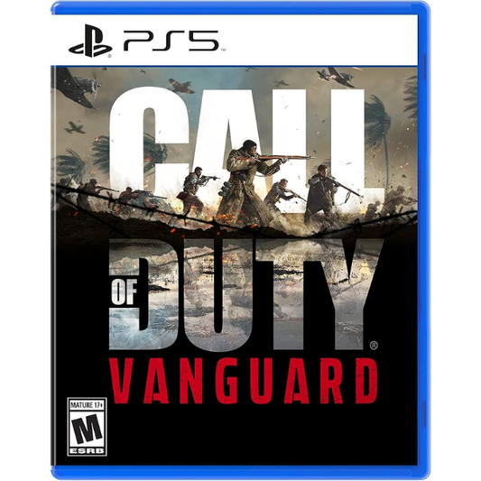 Call of Duty Vanguard