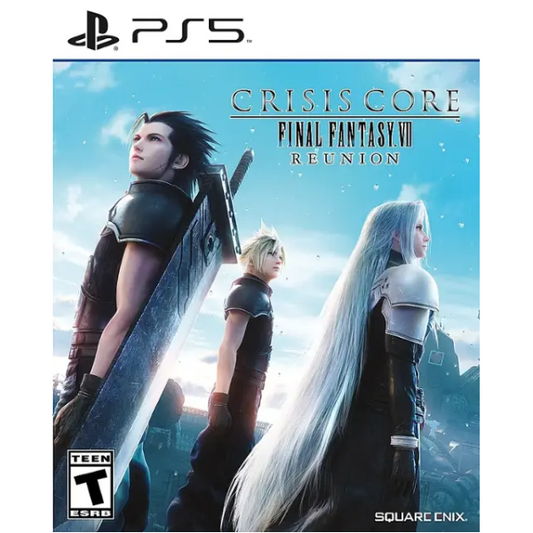 Crisis Core Final Fantasy VII - Reunion PS5