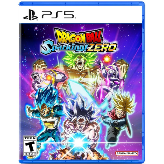 Dragon Ball Sparking Zero - New