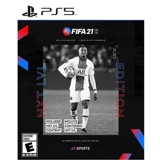 FIFA 21 NXT LVL