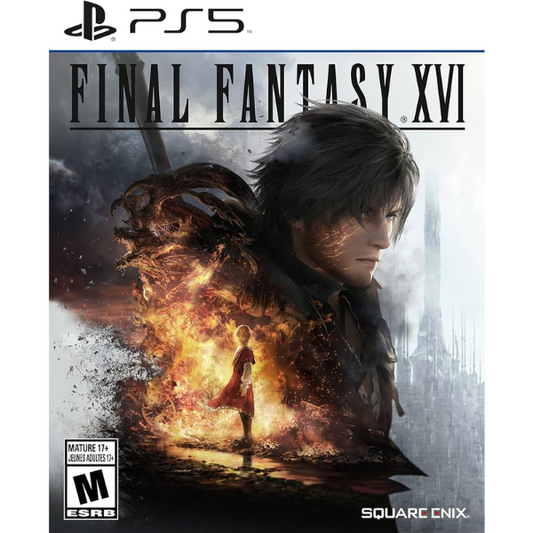 Final Fantasy XVI PS5