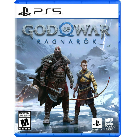 God of War Ragnarok PS5