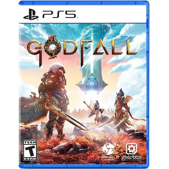 Godfall