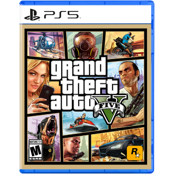 Grand Theft Auto V PS5