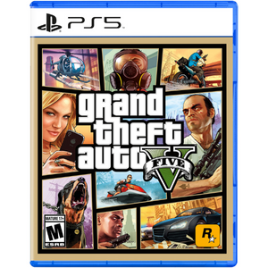 Grand Theft Auto V PS5