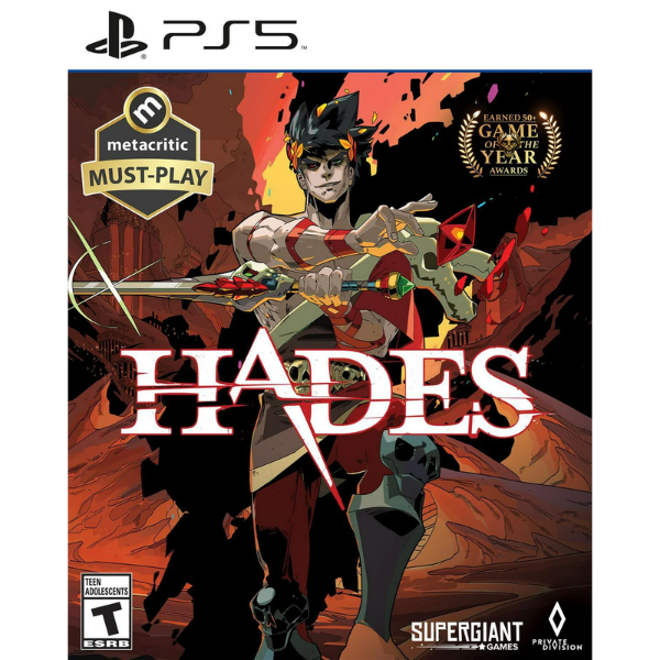 Hades PS5