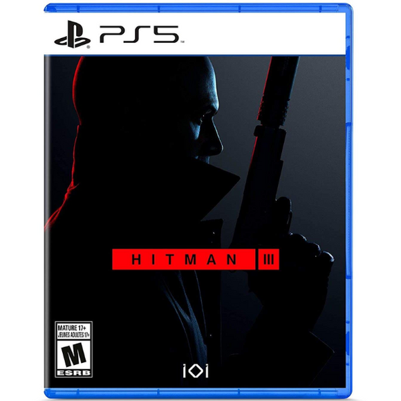 Hitman 3 PS5