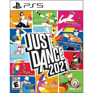 Just Dance 2021 PS5