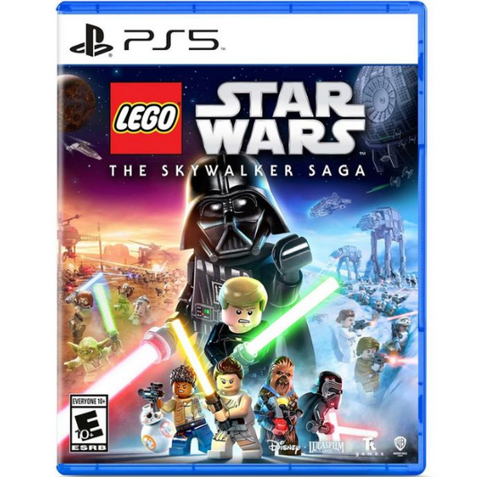 Lego Star Wars The Skywalker Saga PS5