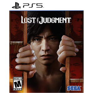 Lost Judgment PS5