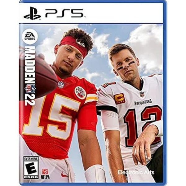 Madden NFL 22 PS5