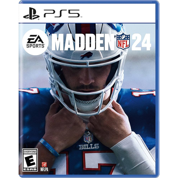 Madden NFL 24 PS5