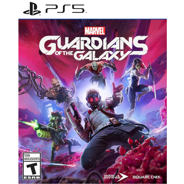 Marvel Guardians of the Galaxy PS5 - Used