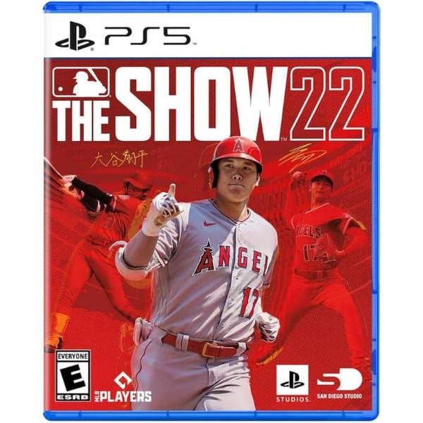 MLB The Show 22 PS5