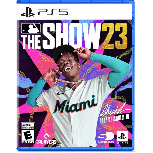 MLB The Show 23 PS5