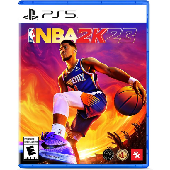 NBA 2k23 PS5