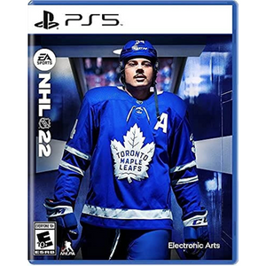 NHL 22 PS5