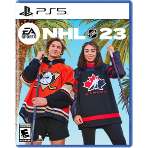 NHL 23 PS5