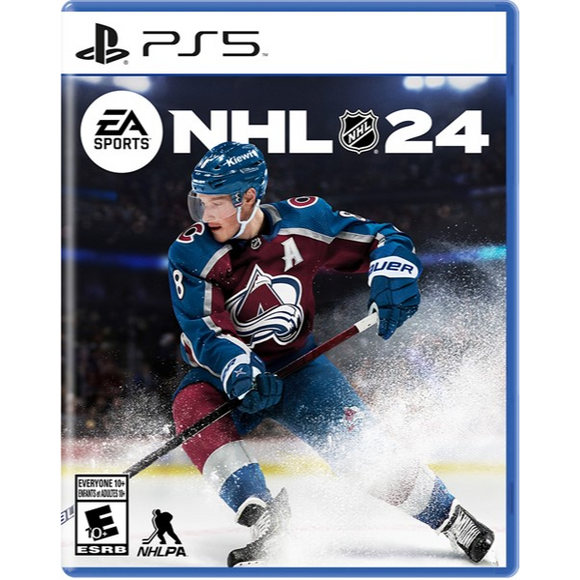 NHL 24 PS5