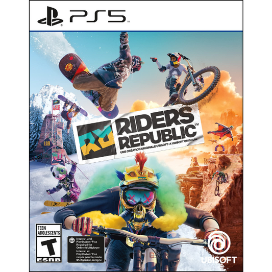 Riders Republic PS5