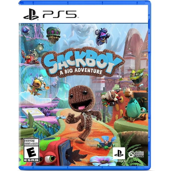 Sackboy: A Big Adventure PS5