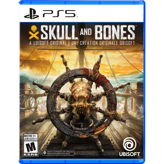 Skull and Bones PS5 - Used