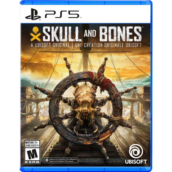 Skull and Bones PS5 - Used