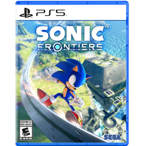 Sonic Frontiers PS5