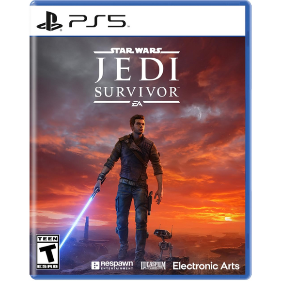 Star Wars Jedi: Survivor PS5