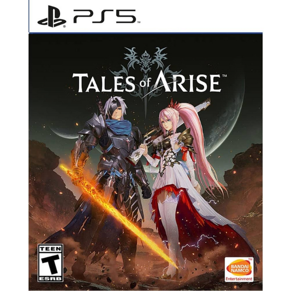 Tales of Arise PS5