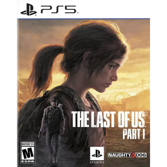 The Last of Us Part I PS5