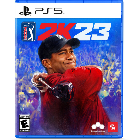 Tiger Woods PGA Tour 2K23