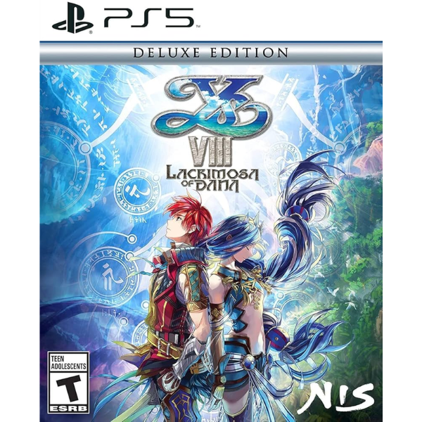 Ys VIII: Lacrimosa of Dana PS5 - New