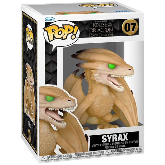 Funko Pop (007) Syrax